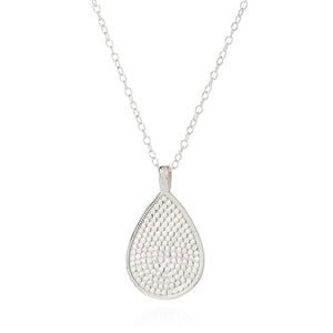 Anna Beck | Classic Large Teardrop Necklace