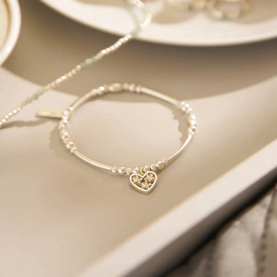 ChloBo | Heart Of Hope Bracelet