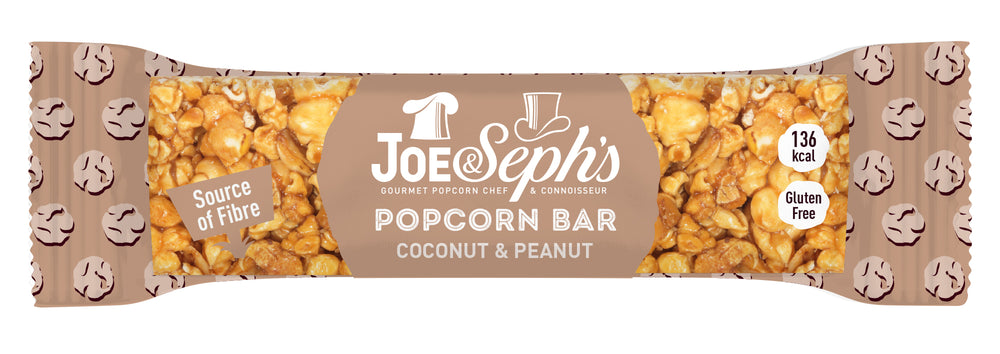 Joe & Seph’s | Popcorn Bar