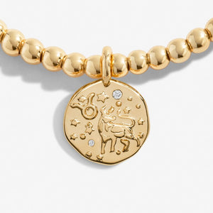 Joma Jewellery | Gold Taurus Bracelet