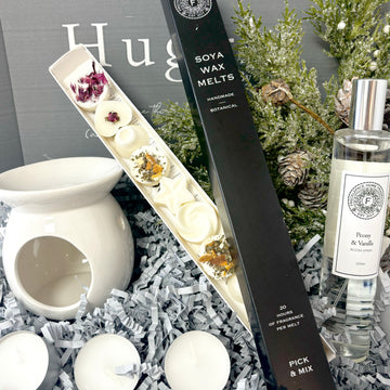 Freckleface Christmas Huggle Box