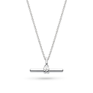 Kit Heath | Marina Rope T-Bar Necklace