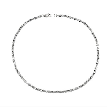 Unique & Co | Stainless Steel Polished Necklace