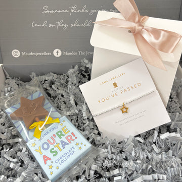 You’ve Passed Huggle Box