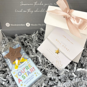 Well Done Huggle Box