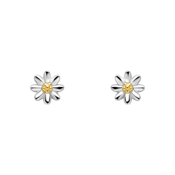 Laura Ashley | Children’s Everingham Meadow Daisy Stud Earrings