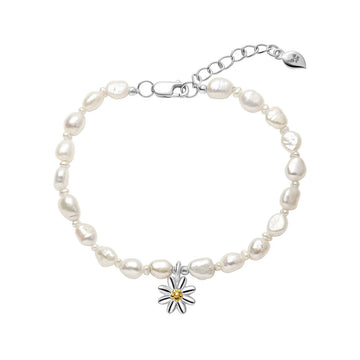 Laura Ashley | Children’s Everingham Meadow Daisy Bracelet