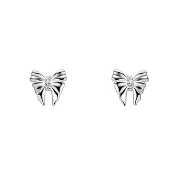 Laura Ashley | Children’s Milda Bow Stud Earrings