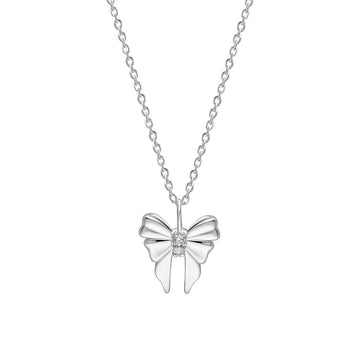 Laura Ashley | Children’s Milda Bow Necklace