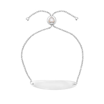 Laura Ashley | Children’s Rosmere Love Heart Toggle Bracelet