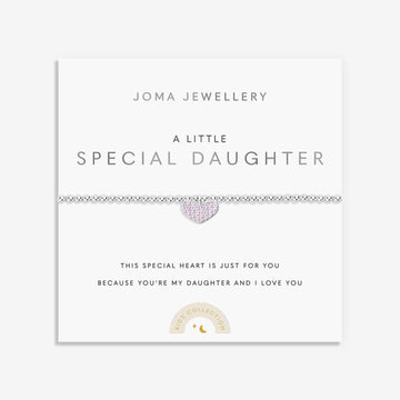 Joma Jewellery | Children’s A Little Special Daughter Bracelet