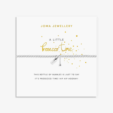 Joma Jewellery |  Prosecco Time Bracelet