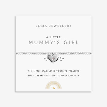 Joma Jewellery | Children’s A Little Mummy’s Girl Bracelet