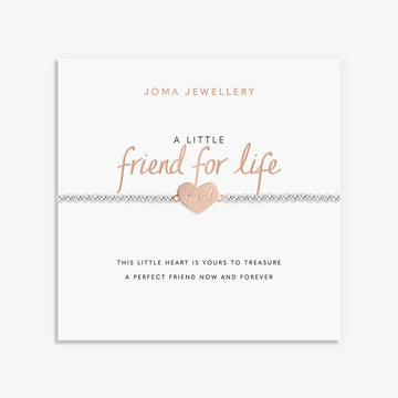 Joma Jewellery | Friend For Life Bracelet