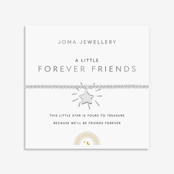 Joma Jewellery Children’s A Little Forever Friends Bracelet