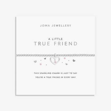 Joma Jewellery | True Friend Bracelet