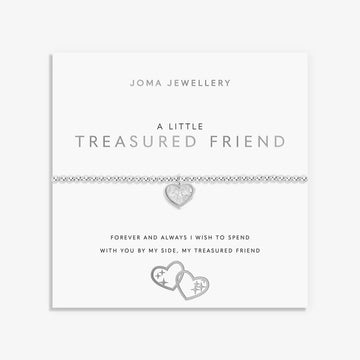 Joma Jewellery | Treasured Friend Bracelet