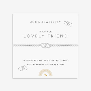 Joma Jewellery | Children’s Lovely Friend Bracelet
