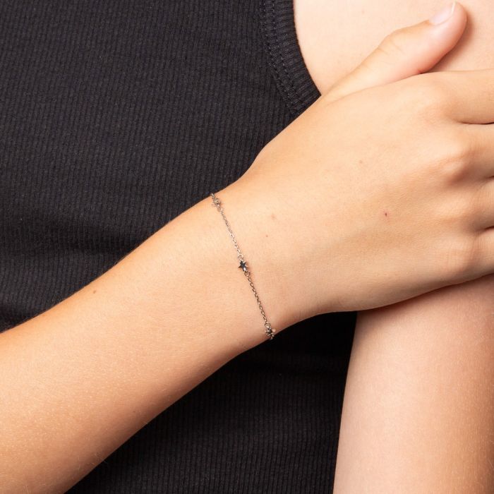 D For Diamond | Star Station Bracelet