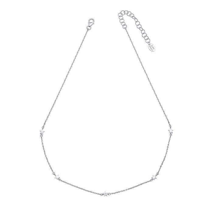 D For Diamond | Star Station Necklace