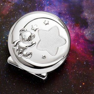 D For Diamond | Moon And Stars Ted Money Box