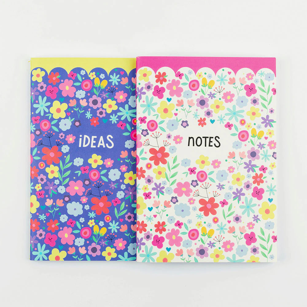 Belly Button Designs | Glow Exercise Books - Set Of 2