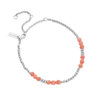 ChloBo | Warmth Of Love Anklet