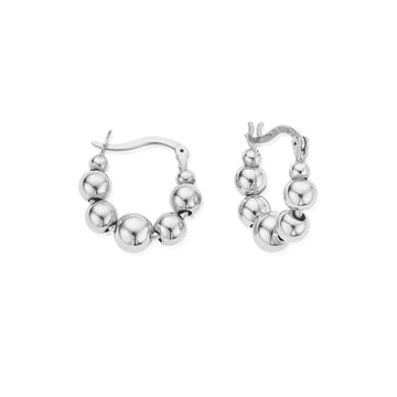 ChloBo | Inner Aura Hoop Earrings