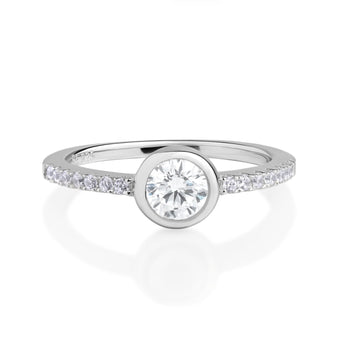 Real Effect | Sterling Silver Accento Ring