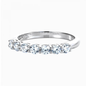 Real Effect | CZ Eternity Ring