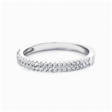 Real Effect | CZ Eternity Ring