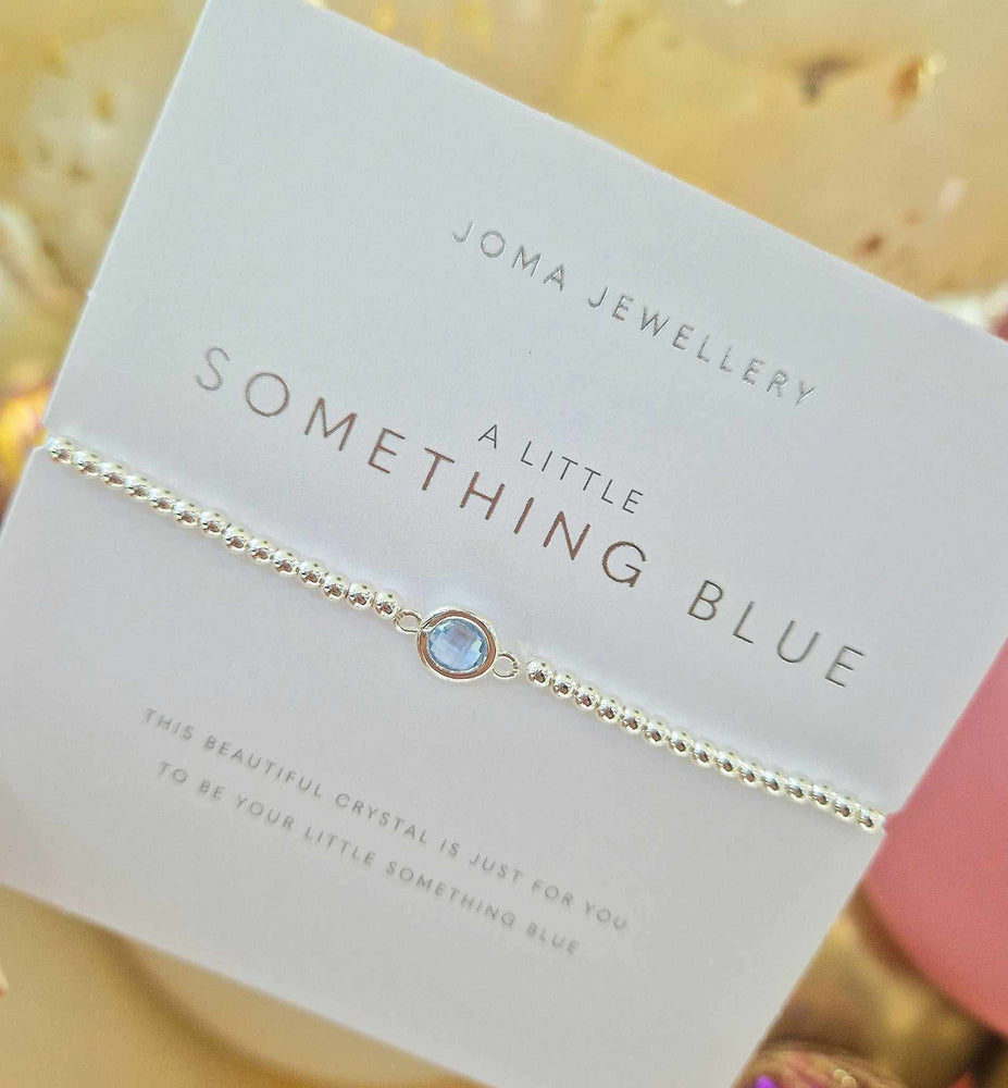 Joma Jewellery | Something Blue Bracelet