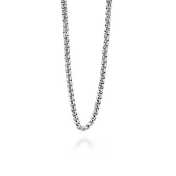 Fred Bennett | Large Belcher Link Chain Necklace 60cm