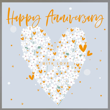 Belly Button Designs | Anniversary Card