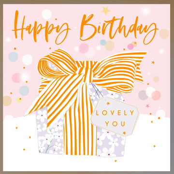 Belly Button Designs | Birthday Card