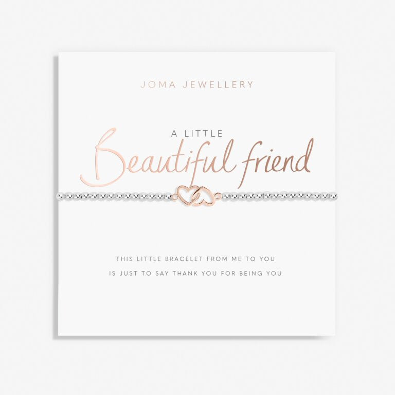 Joma Jewellery | Beautiful Friend Bracelet