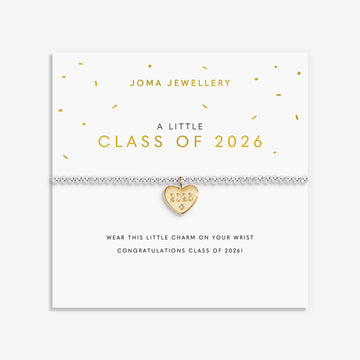 Joma Jewellery | Class Of 2026 Bracelet