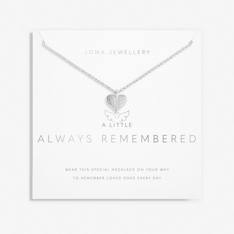 Joma Jewellery | Always Remembered Necklace