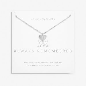 Joma Jewellery | Always Remembered Necklace