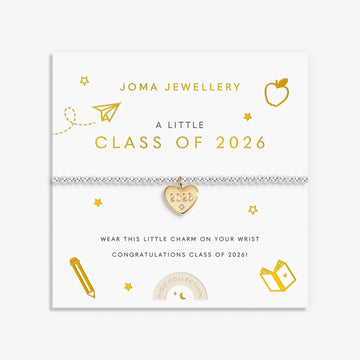 Joma Jewellery | Children’s Class Of 2026 Bracelet