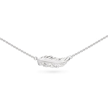 Kit Heath | Feather Wisp 18” Necklet