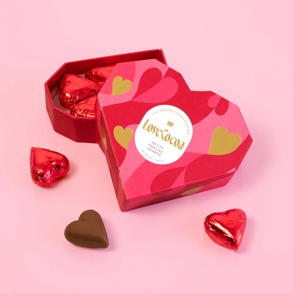 Love Cocoa | Petite Praline Truffles