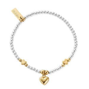 ChloBo | Golden Moments Of Love Bracelet