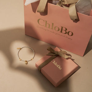 ChloBo | Golden Moments Of Love Bracelet