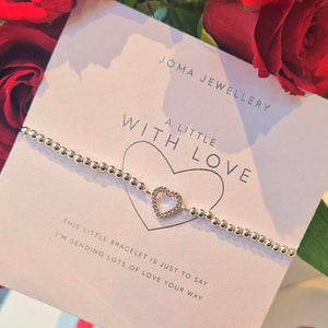 Joma Jewellery | With Love Bracelet