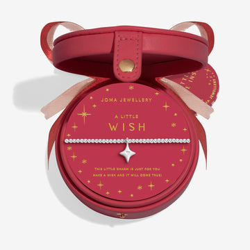Joma Jewellery | Wish Bracelet With Jewellery Box