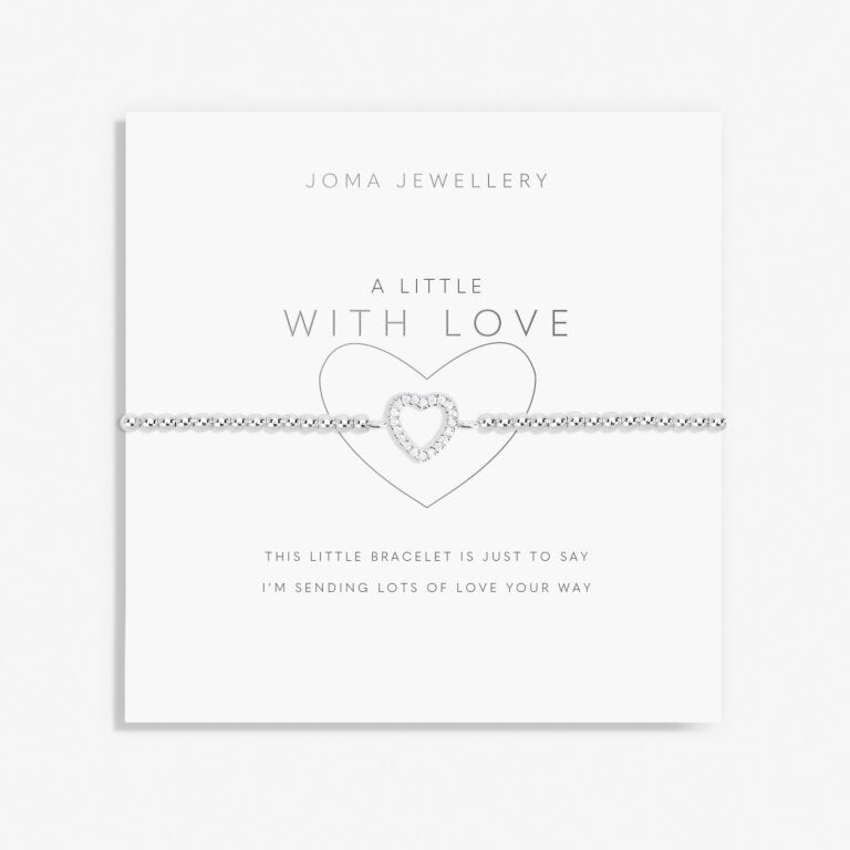 Joma Jewellery | With Love Bracelet