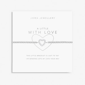 Joma Jewellery | With Love Bracelet