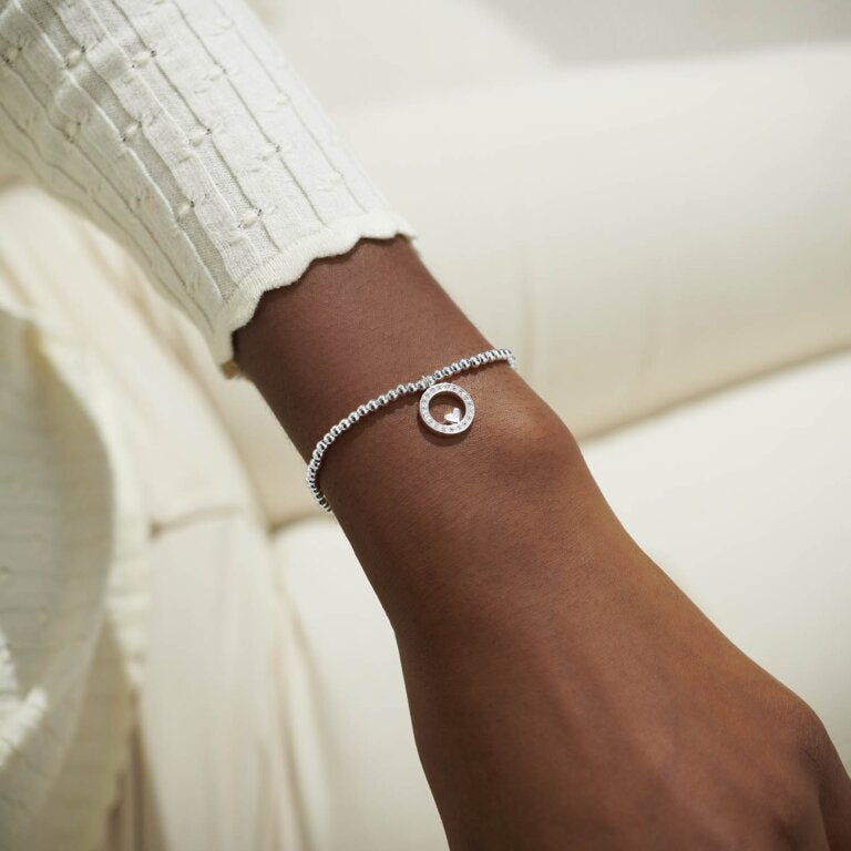 Joma Jewellery | Always There Forever Loved Bracelet