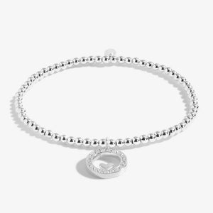 Joma Jewellery | Always There Forever Loved Bracelet